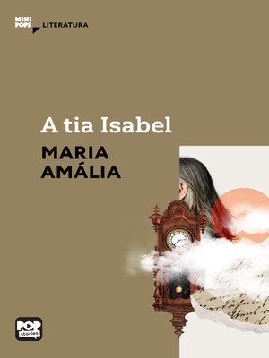 cover image of A tia Isabel